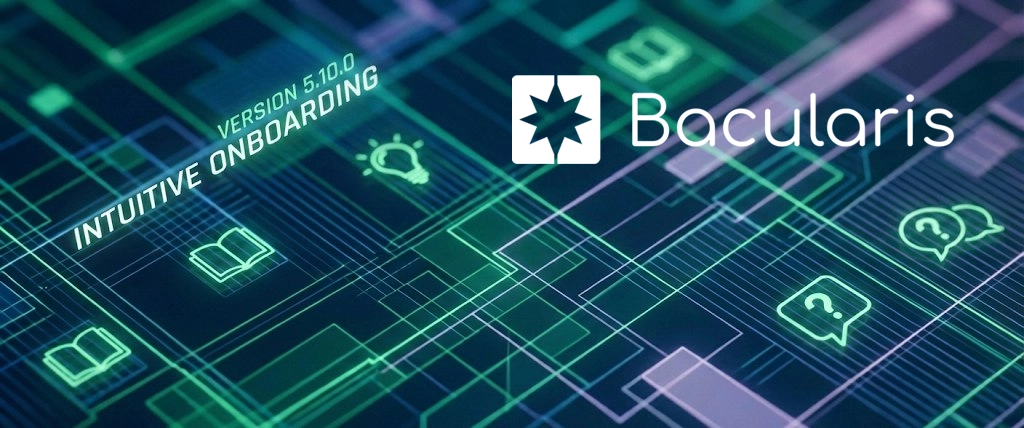 <p>We've released a new version of Bacularis 5.10.0. Check out what's new.</p>