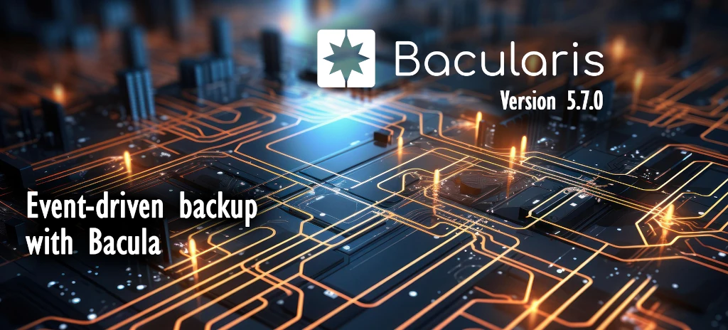 <p>Here's the announcement of the new version 5.7.0. Check out what's new.</p>
