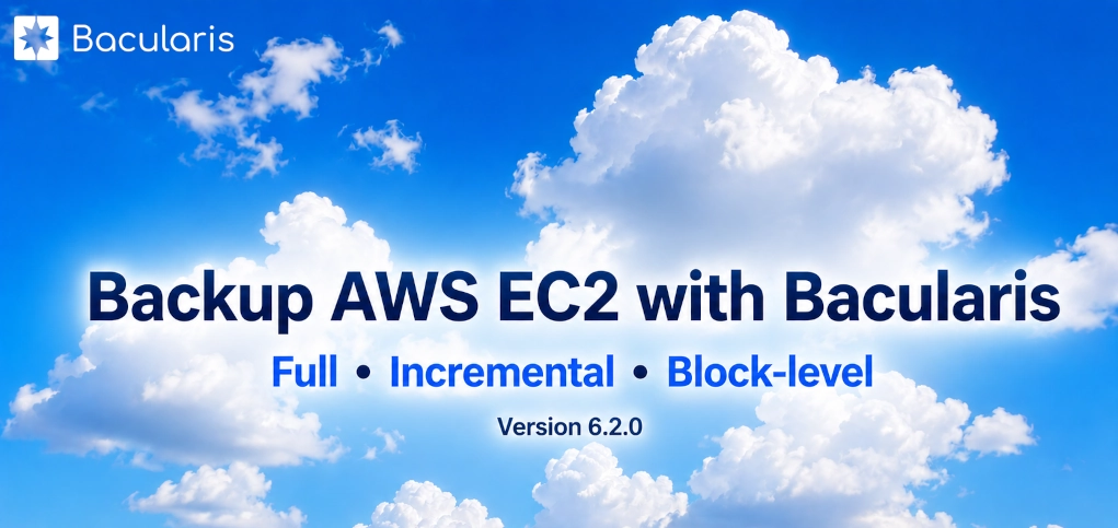 <p>We have released Bacularis 6.2.0. Check what's new.</p>