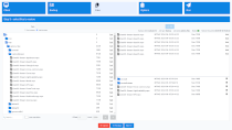 Restore wizard - light theme
