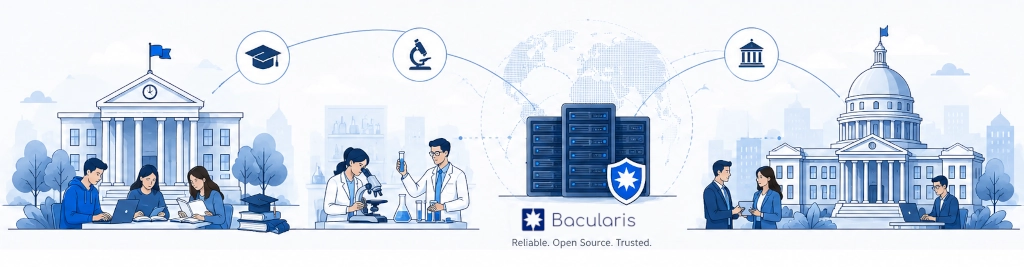 <p>To support education, research, and public services, we are introducing a new program.</p>
