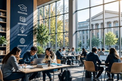 Bacularis Education and Public Sector Program