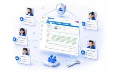 Bacularis multi-user interface