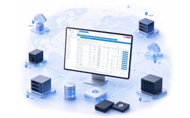 Remote Bacula hosts managed by Bacularis