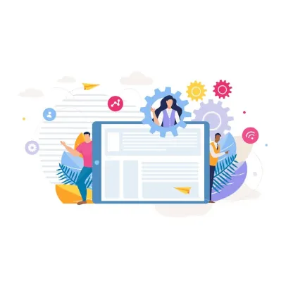<p>Nowadays, many web applications come with <strong>responsive interfaces</strong>. But what does that actually mean? A responsive interface automatically adapts its layout and functionality to different screen sizes, making it easy to use on desktops, tablets, and mobile phones alike.</p>